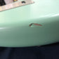 [SN US210032002] USED Fender USA / American Performer Stratocaster Satin Surf Green [11]