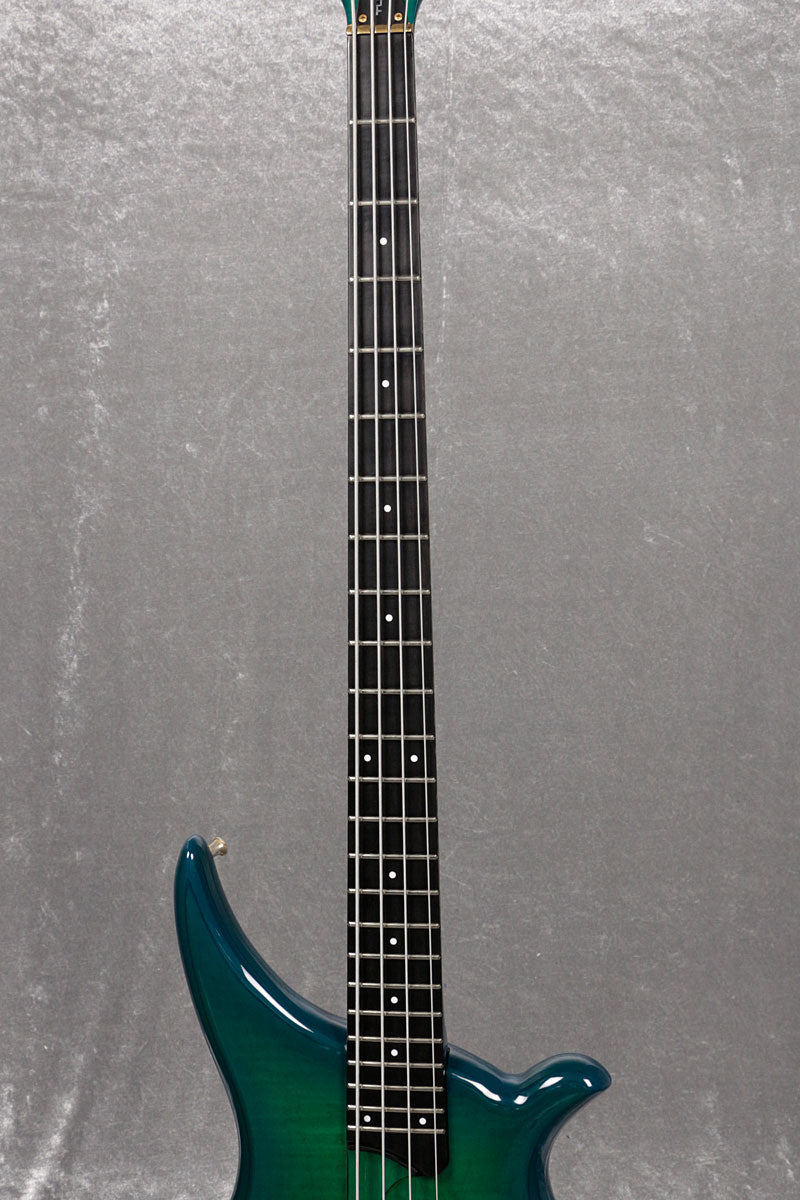 TUNE / TWB-4 Exotic Blue Green Burst – Ishibashi Music Corporation.