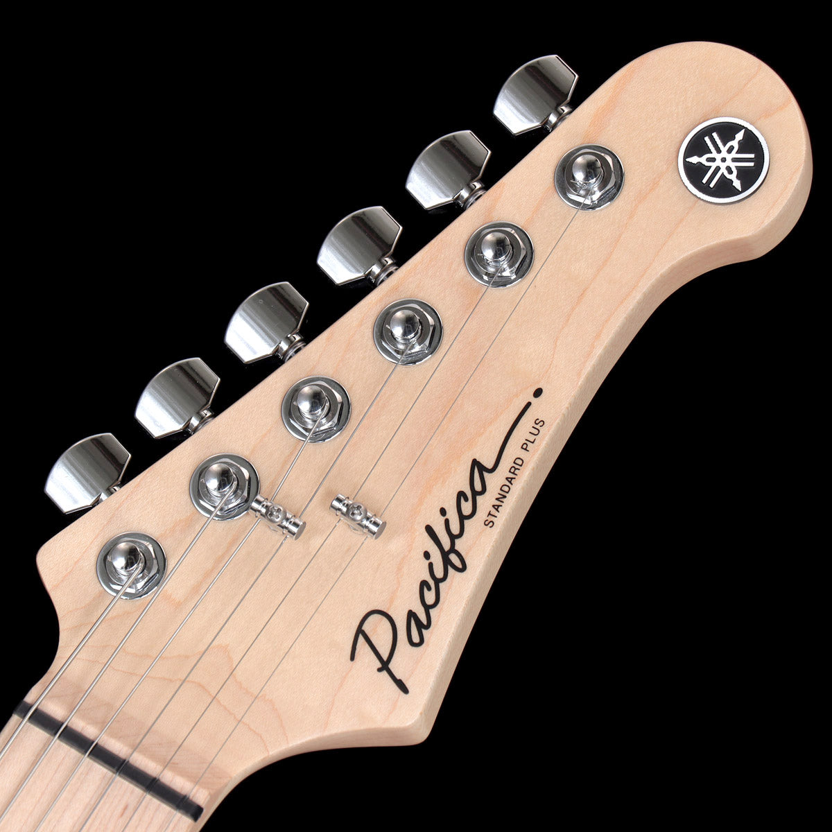 YAMAHA / PACIFICA STANDARD PLUS PACS+12MBL Black Maple – Ishibashi
