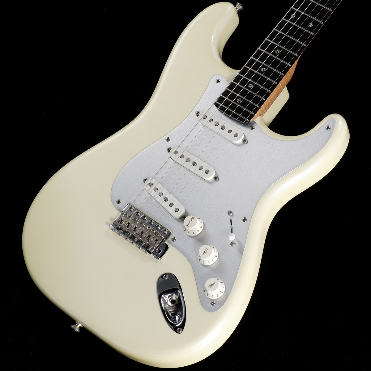 Fender Custom Shop / Master Built Custom Stratocaster MOD by