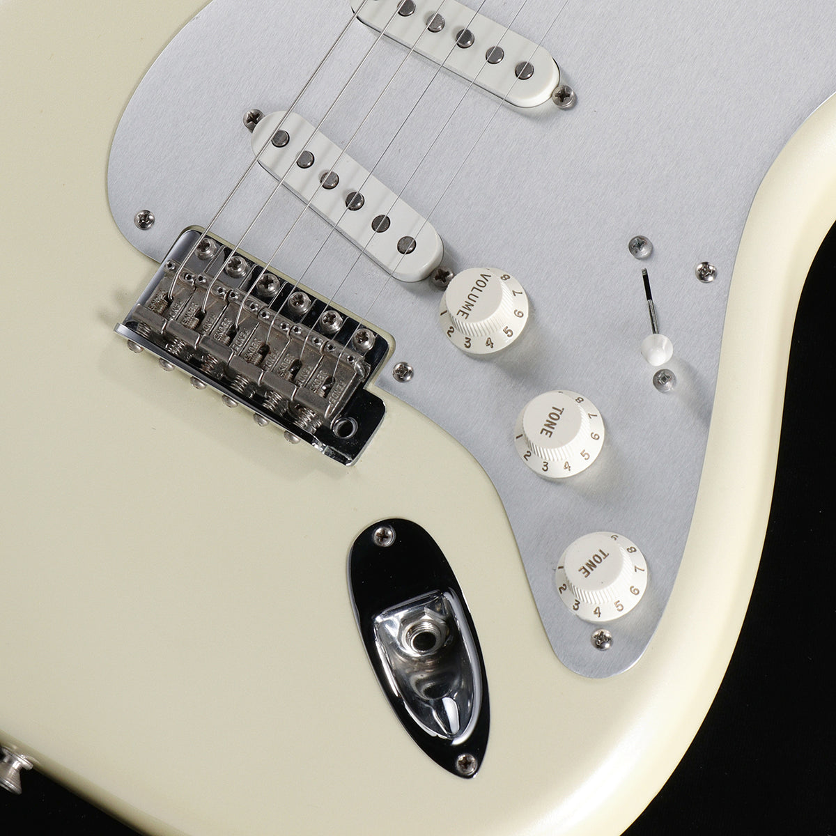 Fender Custom Shop / Master Built Custom Stratocaster MOD by
