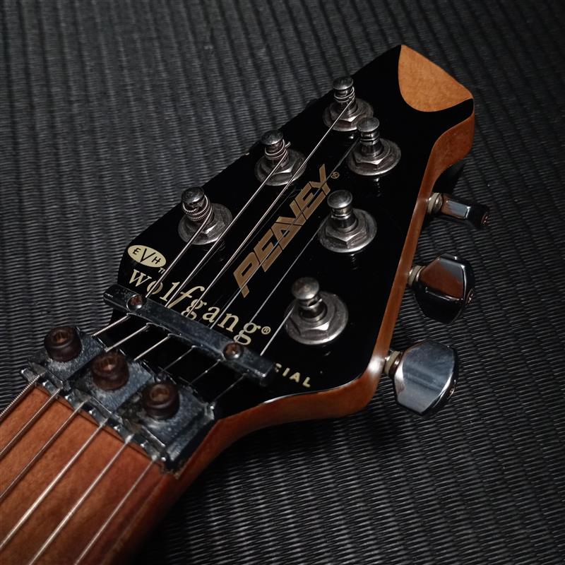 Peavey / EVH Wolfgang Special Vintage Gold -1998- – Ishibashi