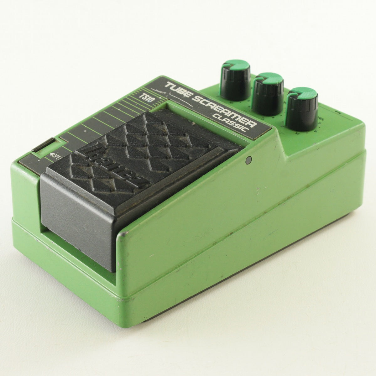 Ibanez Tube Screamer TS10 日本製初期 IBANEZ / TS10 Tube Screamer Classic Made in Japan – Ishibashi