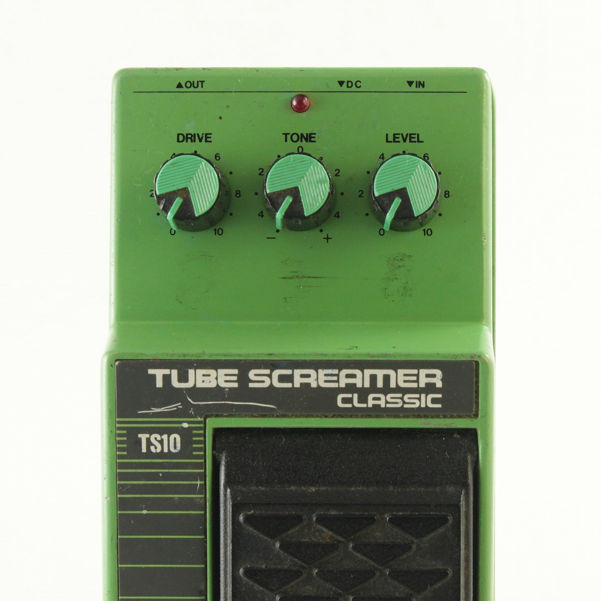 IBANEZ / TS10 Tube Screamer Classic Made in Japan – Ishibashi