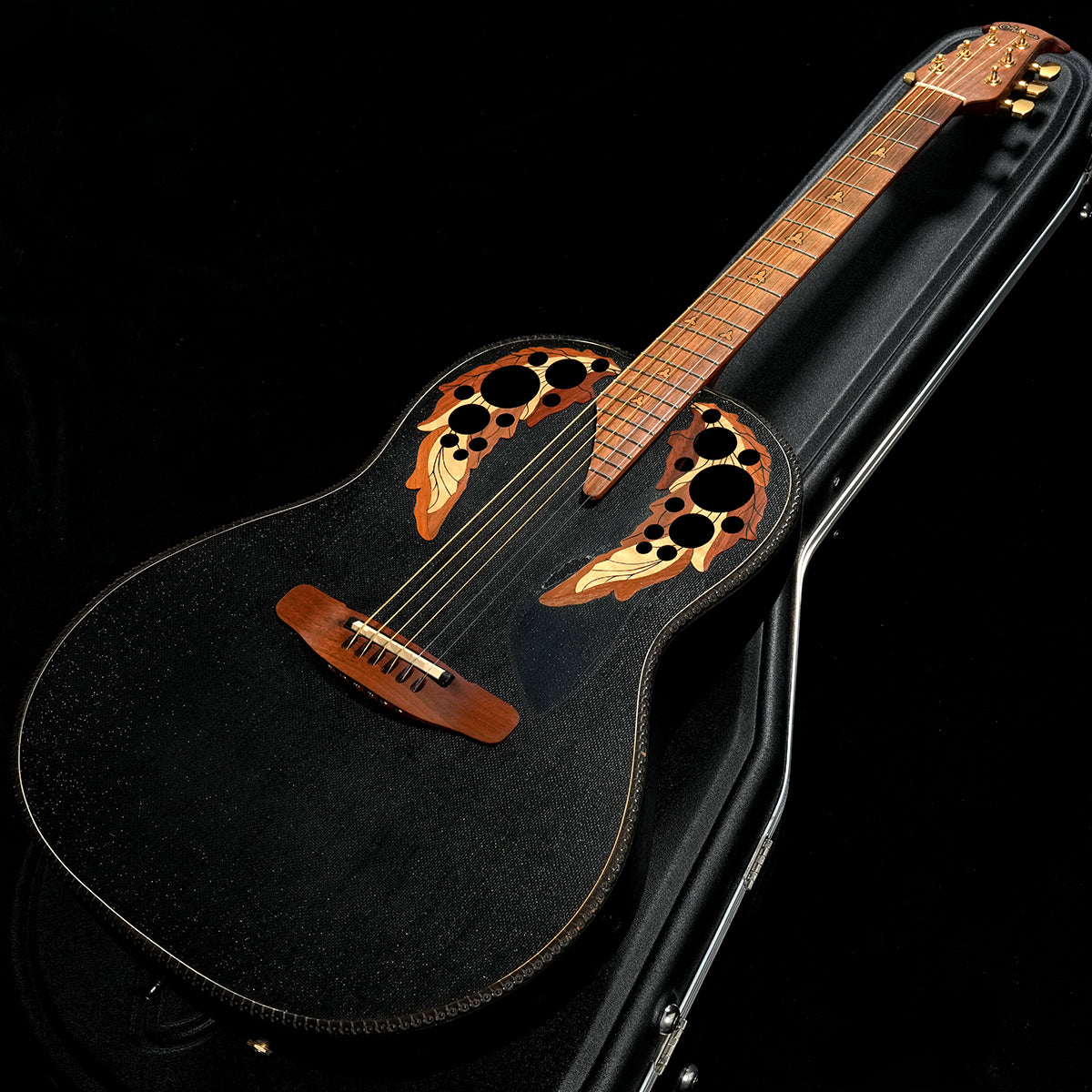 OVATION / Adamas II 1681-5 #8635-86 – Ishibashi Music Corporation.