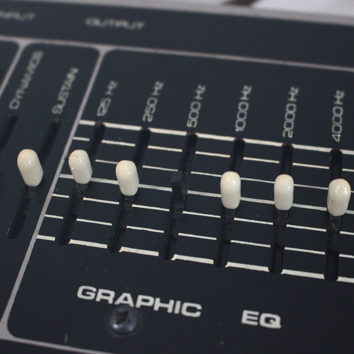 ELECTRO-HARMONIX / GRAPHIC-FUZZ – Ishibashi Music Corporation.