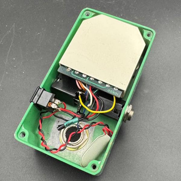 MAXON / OD-808 (Small Case MC1458P Caramel Switch) – Ishibashi