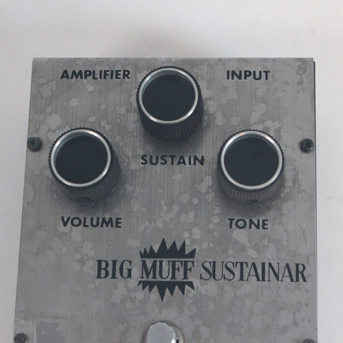 ELK / BIG MUFF SUSTAINAR – Ishibashi Music Corporation.