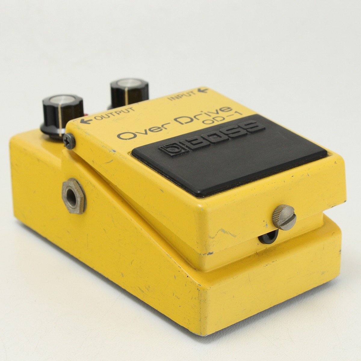 BOSS / OD-1 Over Drive NEC C4558C / 052-281D – Ishibashi Music