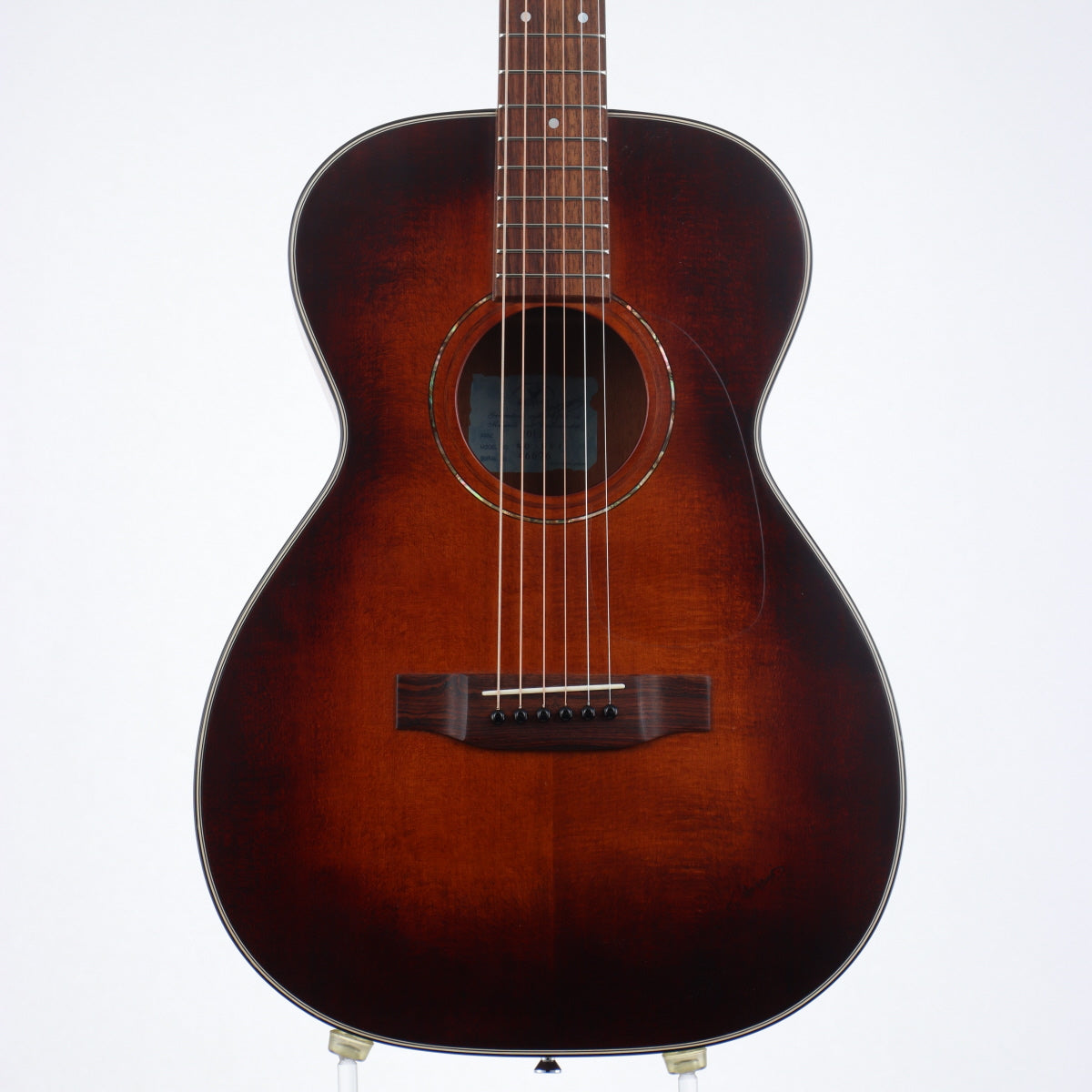 K.Yairi K.Yairi / SO-MH1 Vintage Sunburst – Ishibashi Music