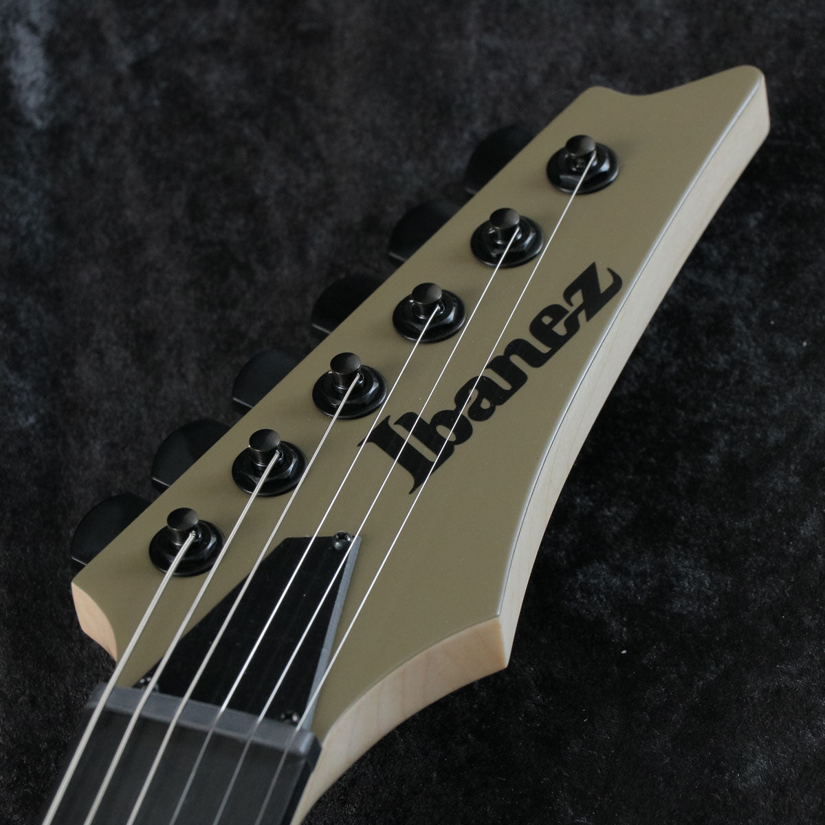 Ibanez RG J-LINE　RG6HSHFX Ibanez J-LINE RG6HSHFX-KMF Khaki Metallic Flat SPOT MODEL made in