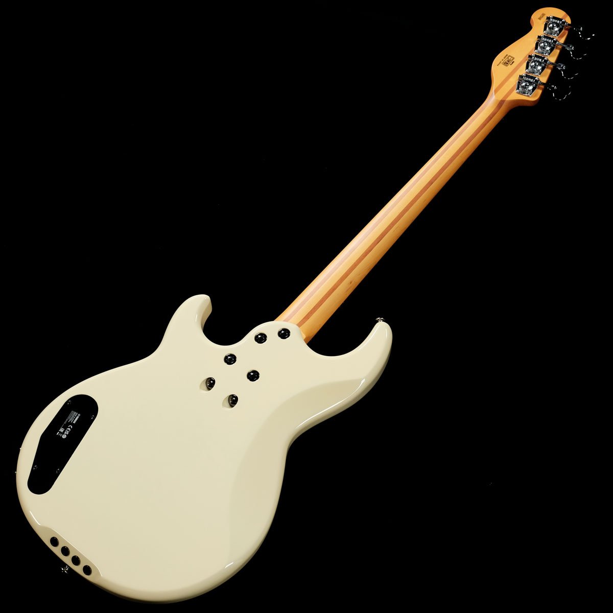 YAMAHA / BBP34 Vintage White(Weight:4.22kg) – Ishibashi Music