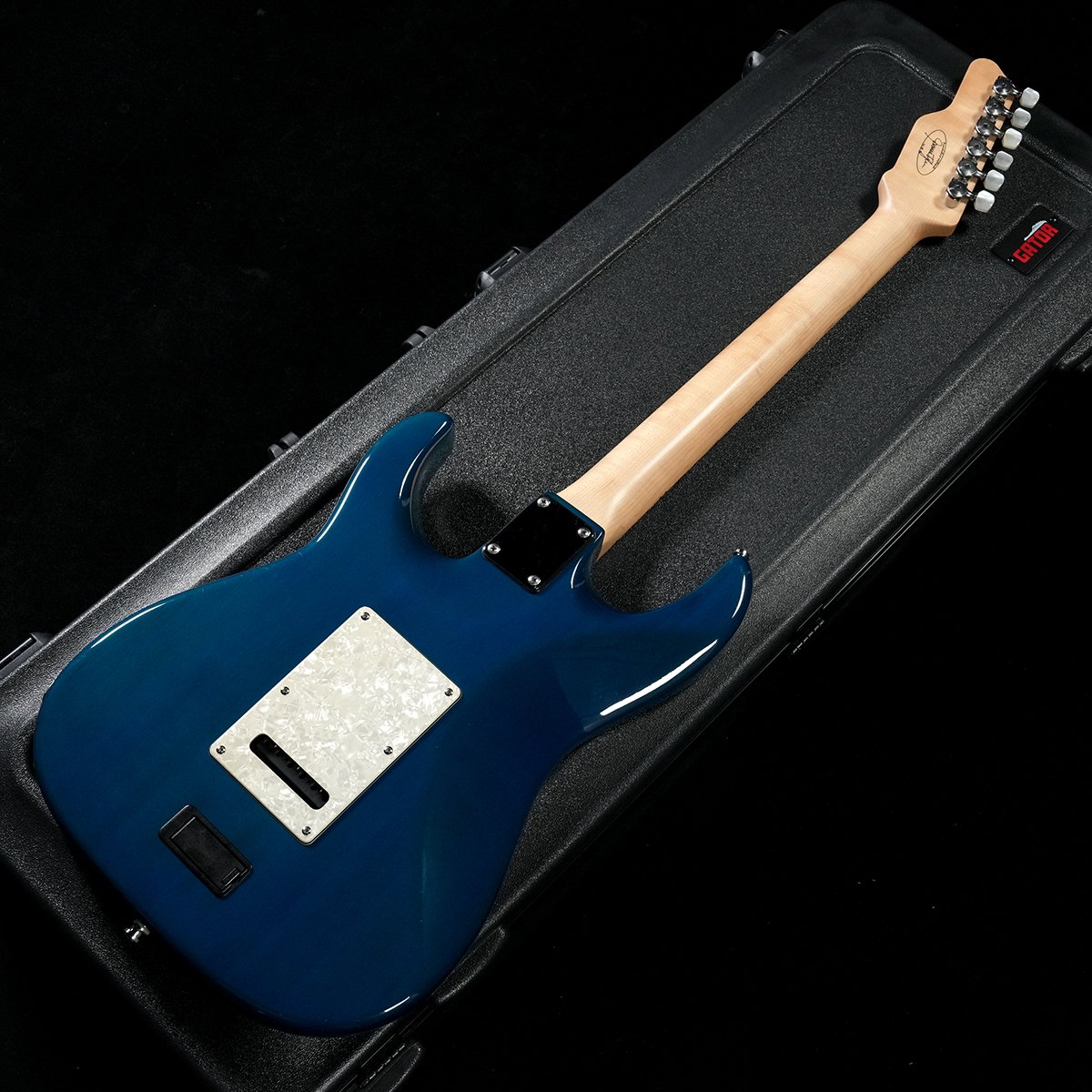 JAMES TYLER / Studio Elite Full-Option QMT Transparent Blue 2002