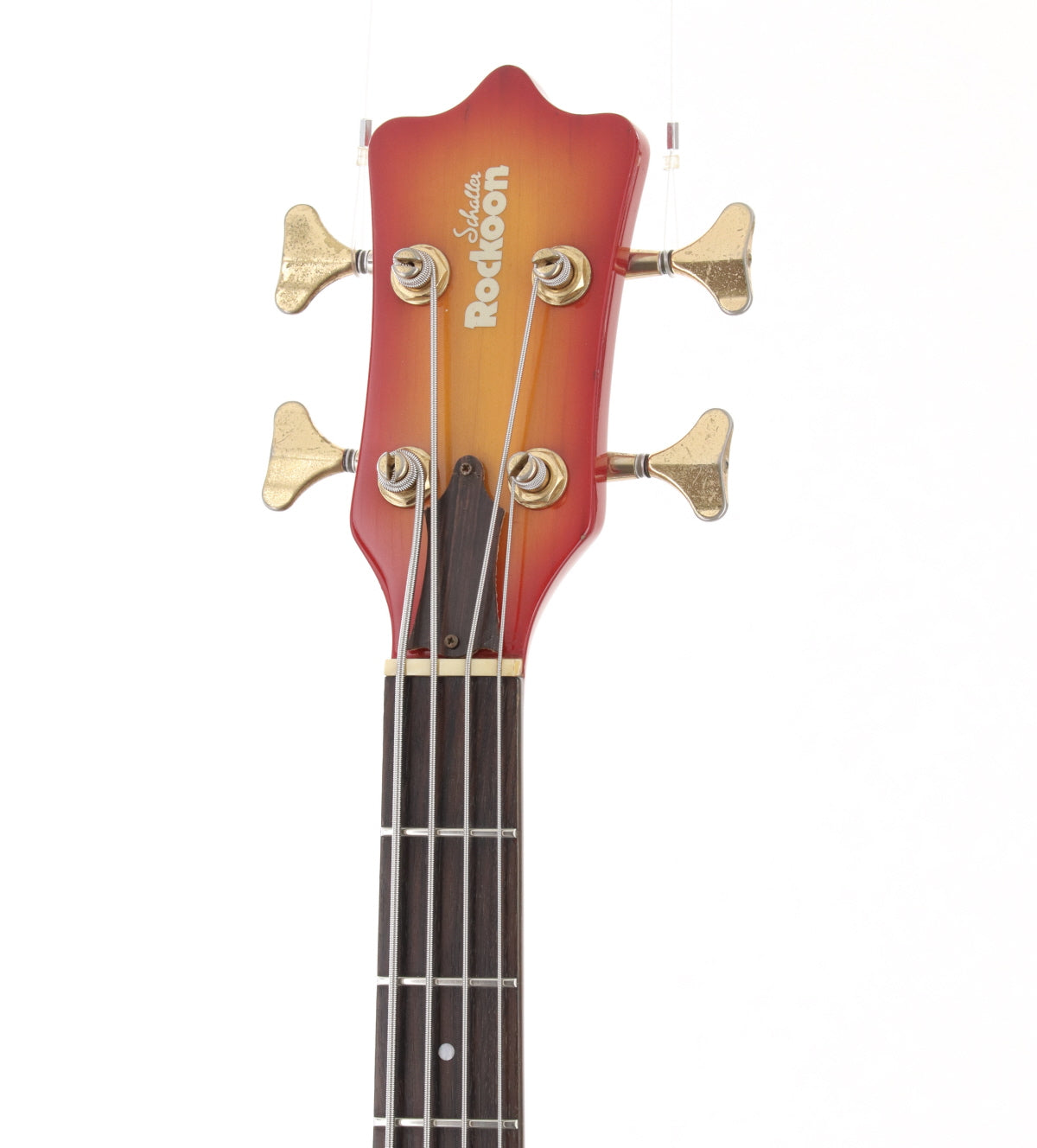 KAWAI Schaller Rockoon RCB-69 レスポールタイプ エレキベース