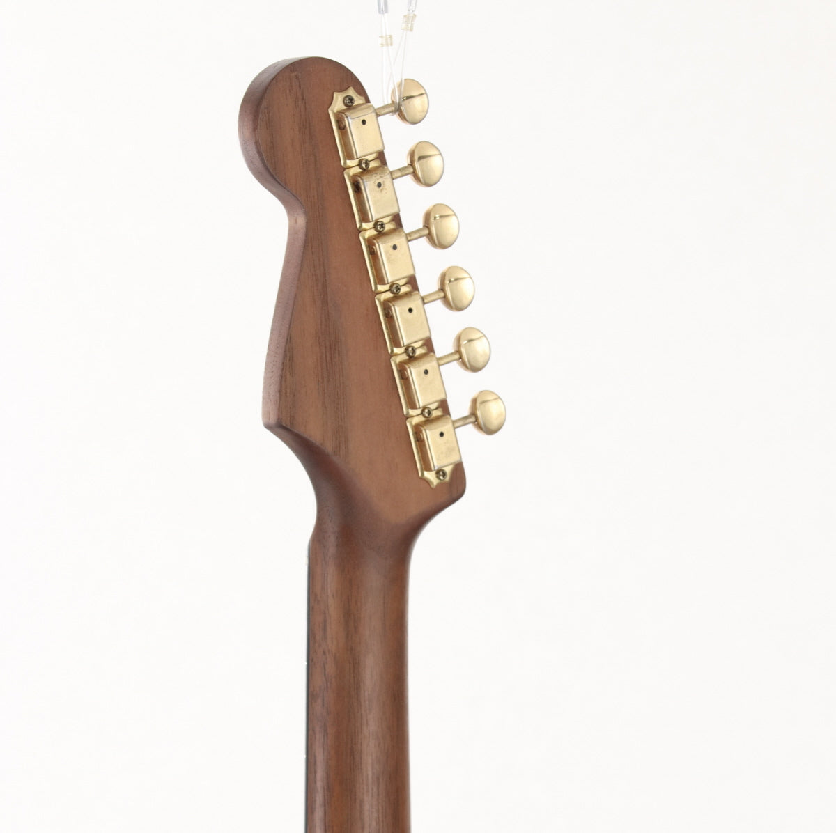 Schecter Quilted Maple ST Type Schecter / ST Type 90s Walnut