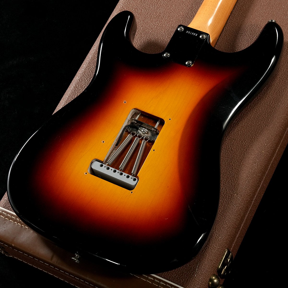 Fender Custom Shop / 1960 Stratocaster NOS by Jason Smith 2007