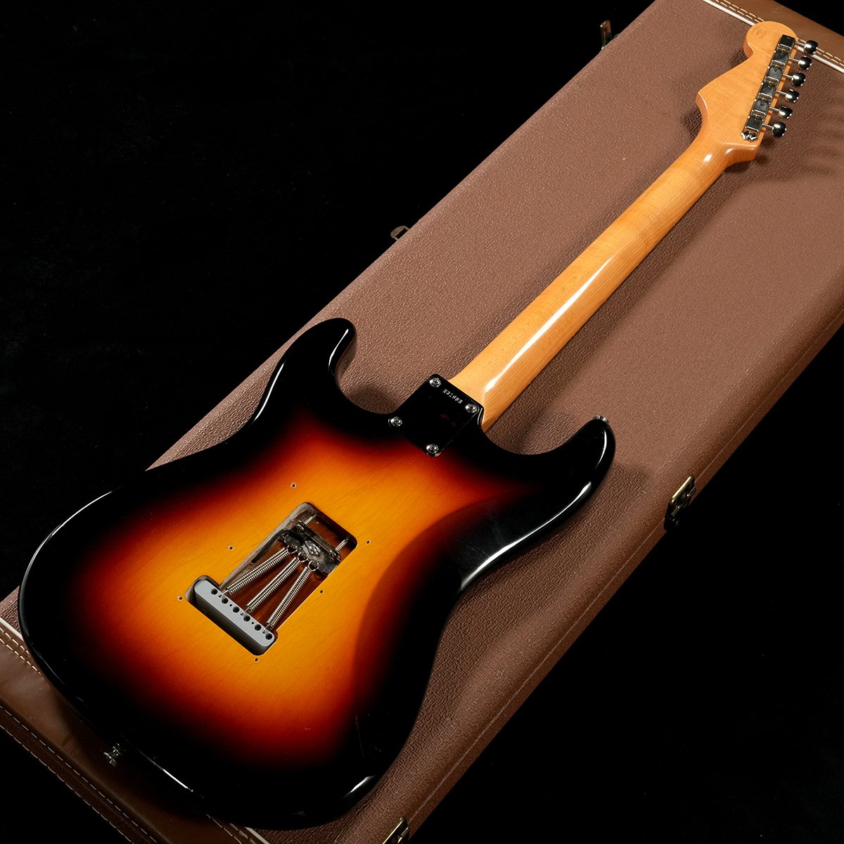Fender Custom Shop / 1960 Stratocaster NOS by Jason Smith 2007
