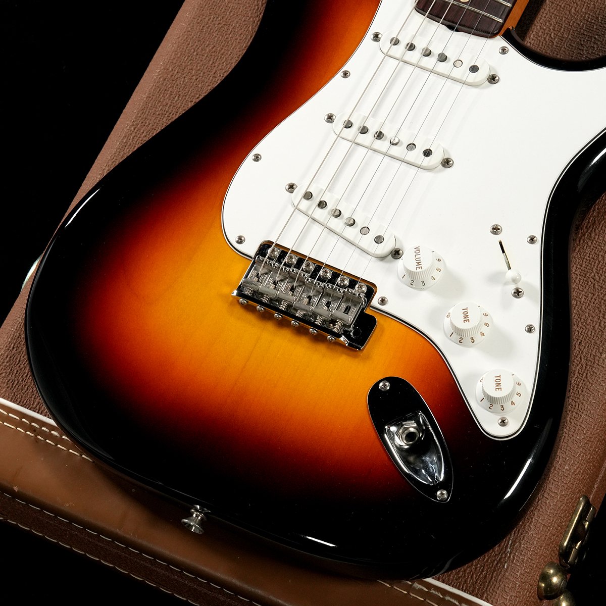 Fender Custom Shop / 1960 Stratocaster NOS by Jason Smith 2007