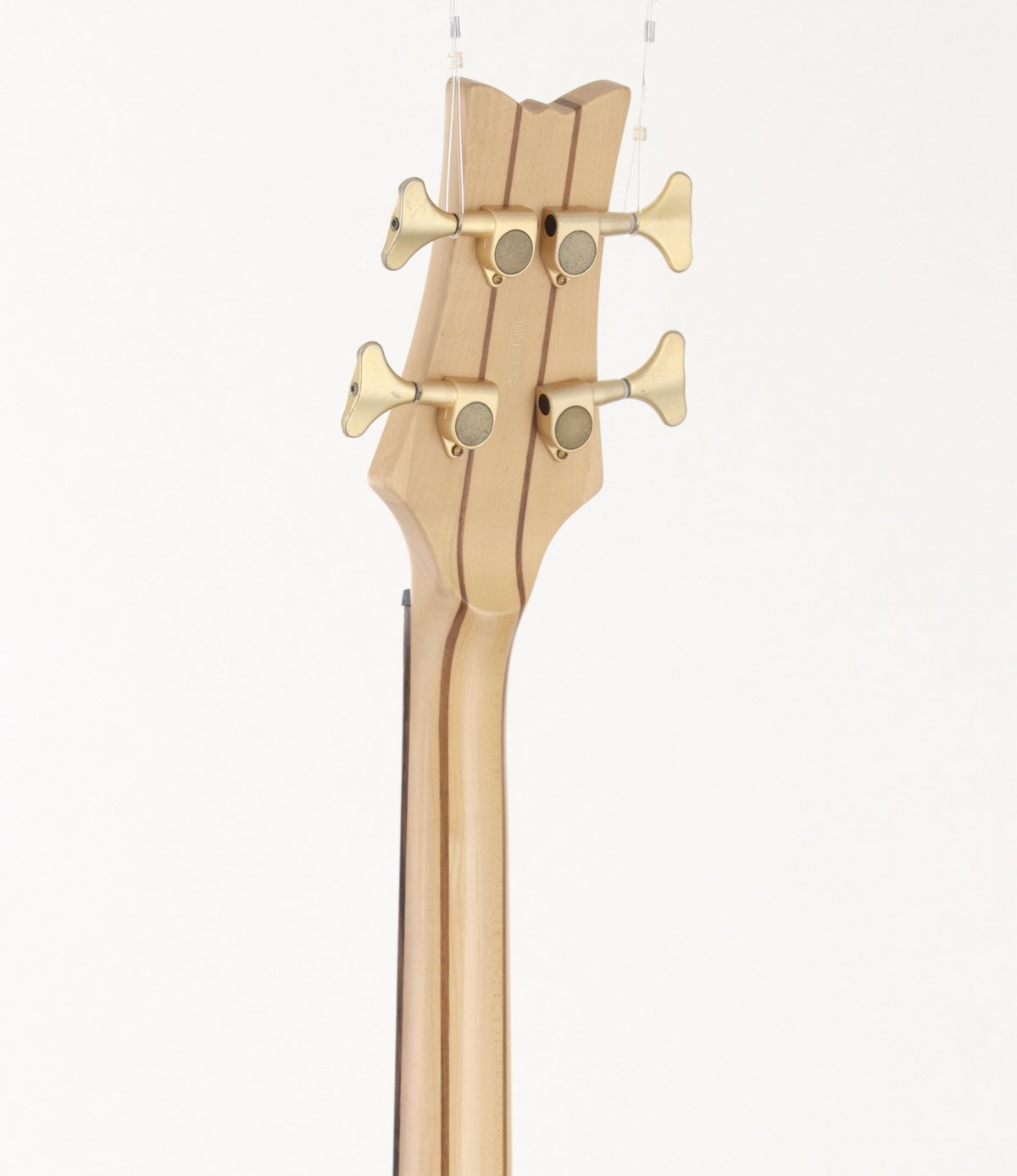 SCHECTER / Diamond Series Stiletto Custom 4 Natural Satin