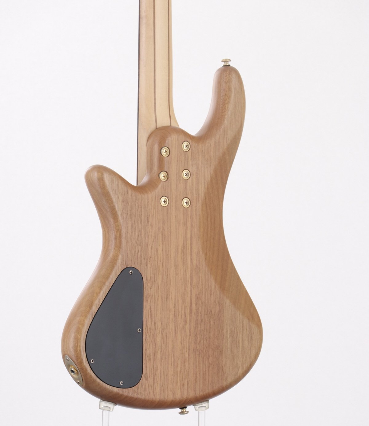 SCHECTER / Diamond Series Stiletto Custom 4 Natural Satin