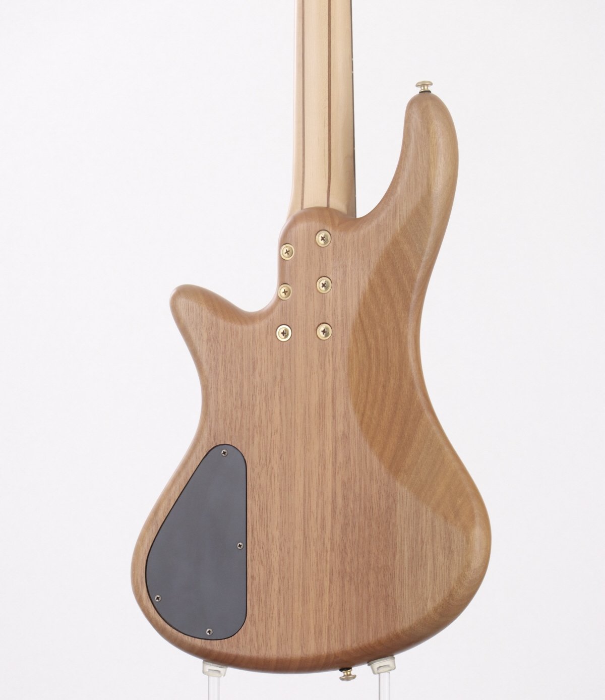 SCHECTER / Diamond Series Stiletto Custom 4 Natural Satin