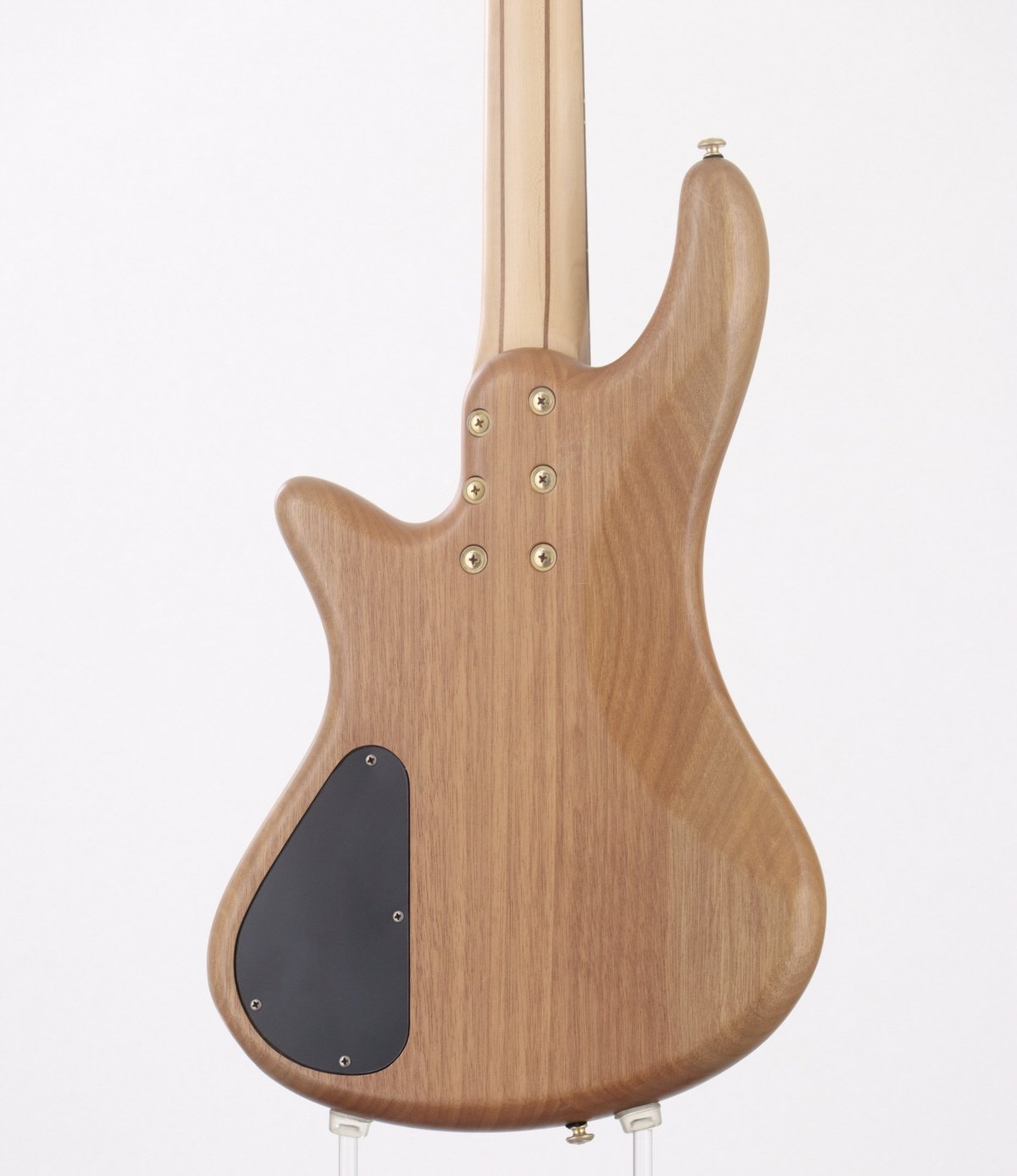SCHECTER / Diamond Series Stiletto Custom 4 Natural Satin