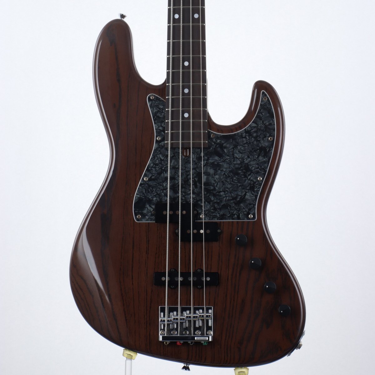 Bacchus Jazz Bass サンバーストブラックエイジド加工 Bacchus Jazz Bass サンバーストブラックエイジド加工