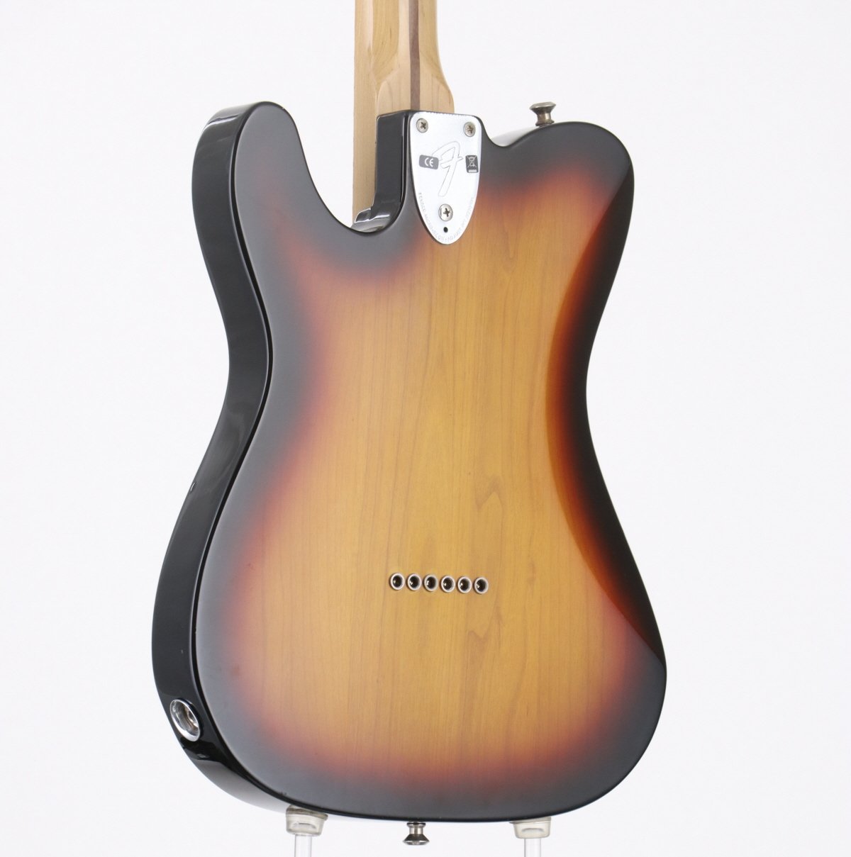 FENDER MEXICO / Classic 72 telecaster deluxe 3-Color Sunburst