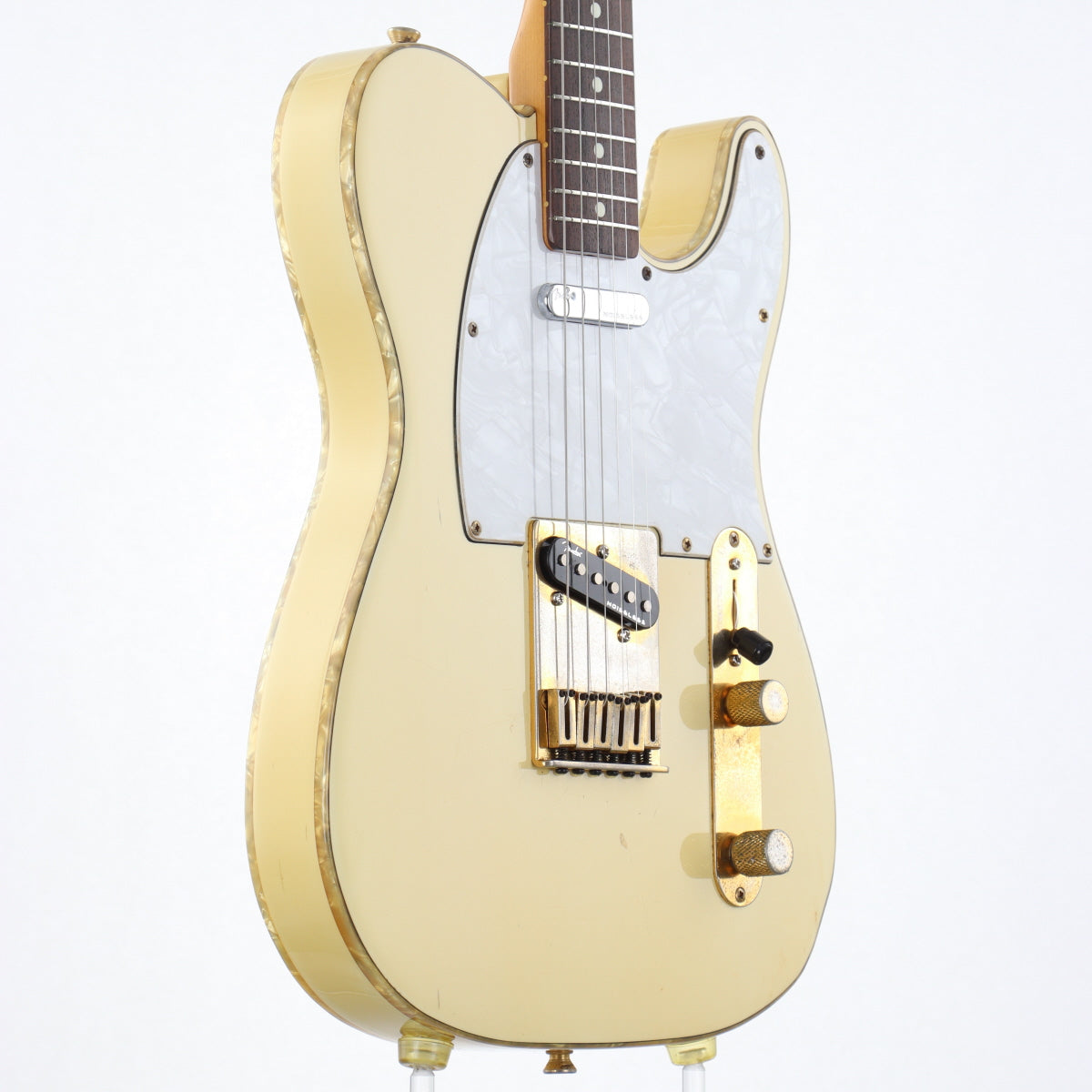 Fender Japan / Telecaster TLG-70P MOD Snow White – Ishibashi Music
