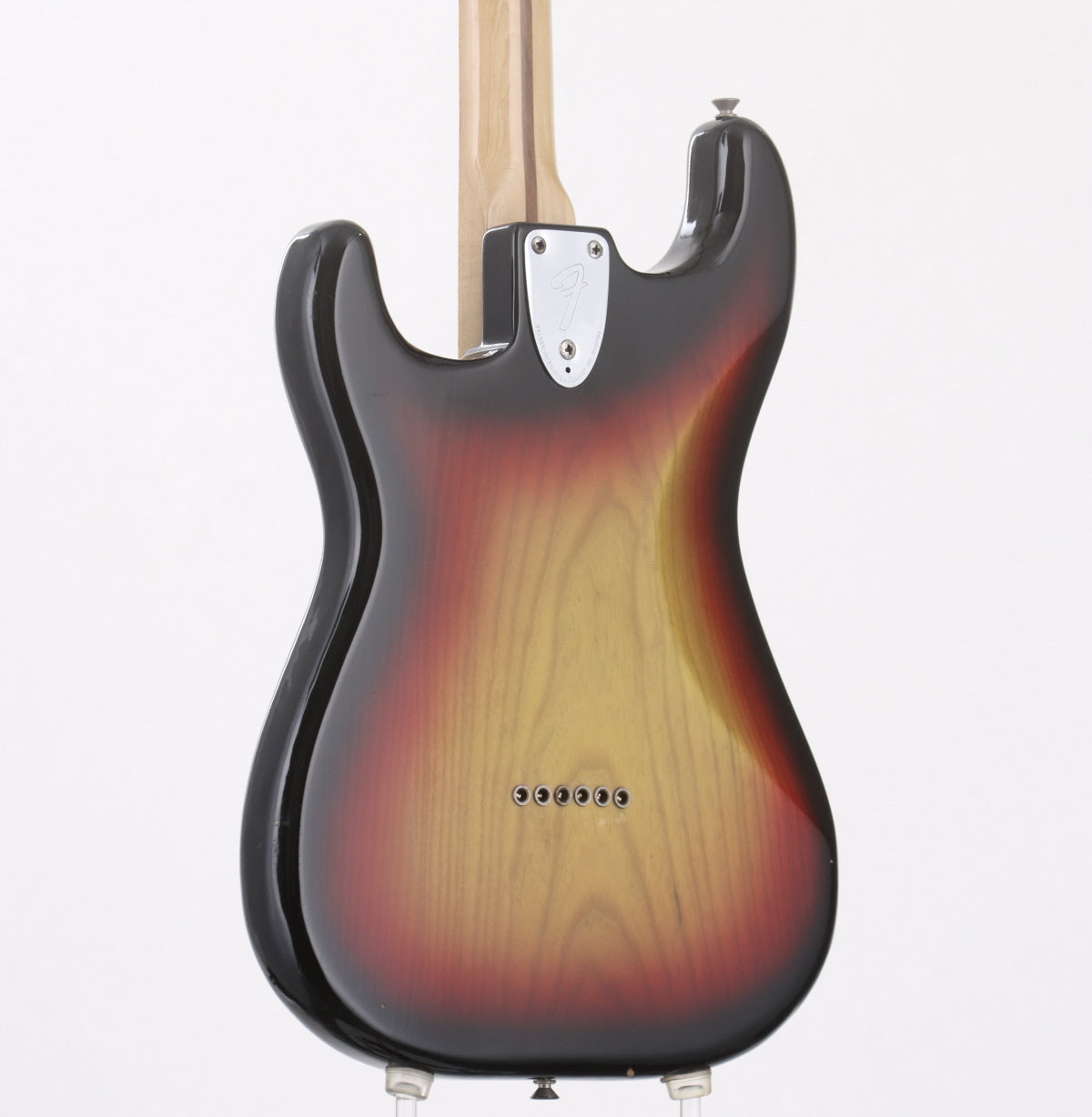 FENDER USA / 1976 Stratocaster Hardtail Sunburst – Ishibashi Music