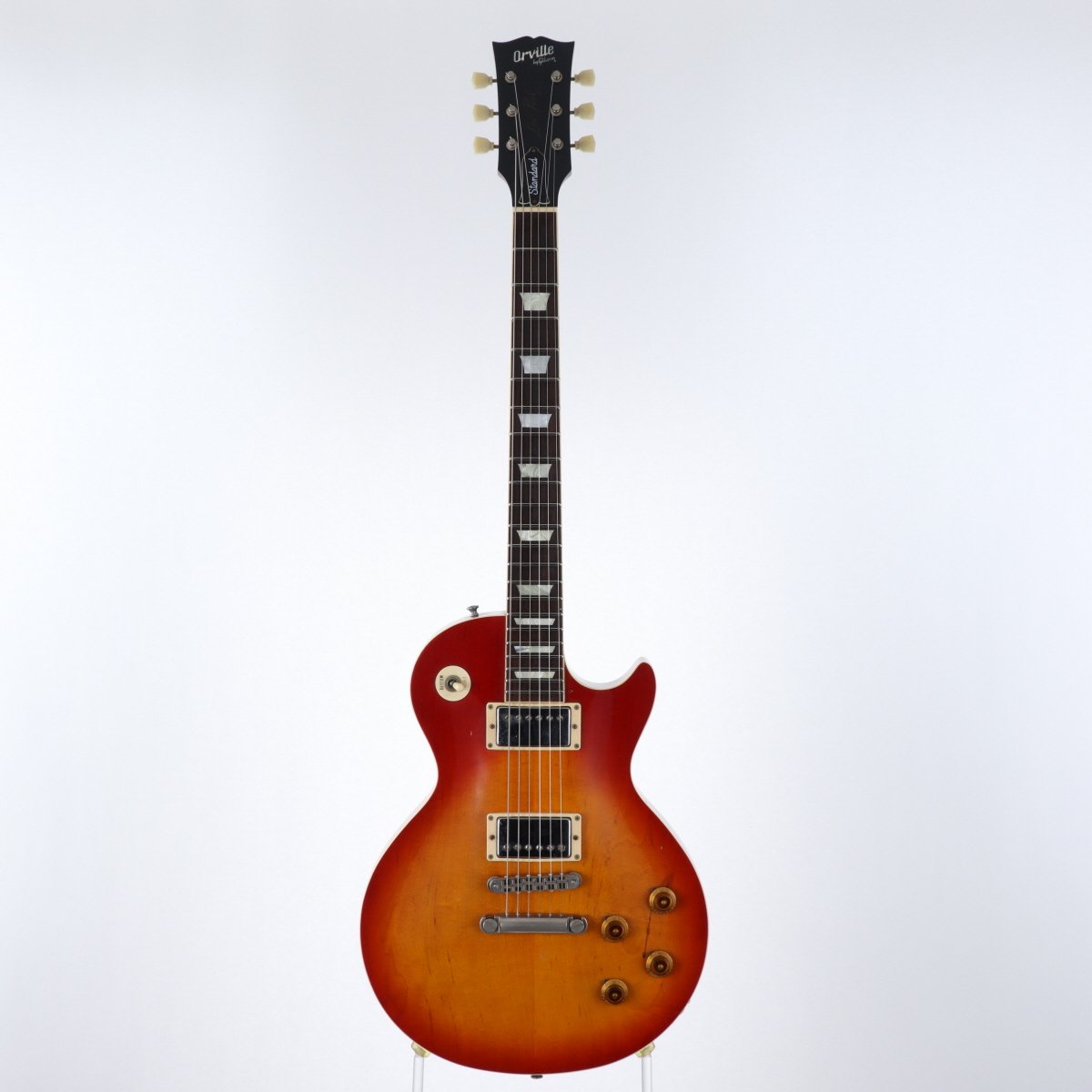 Orville by Gibson / LPS Les Paul Standard Cherry Sunburst