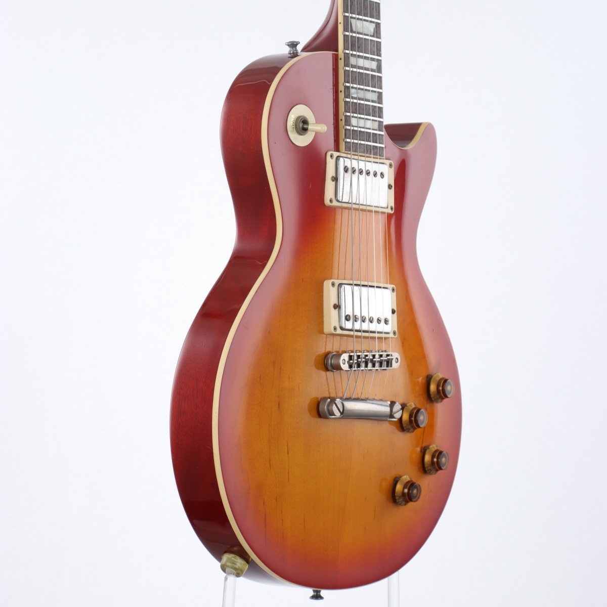 Orville by Gibson / LPS Les Paul Standard Cherry Sunburst