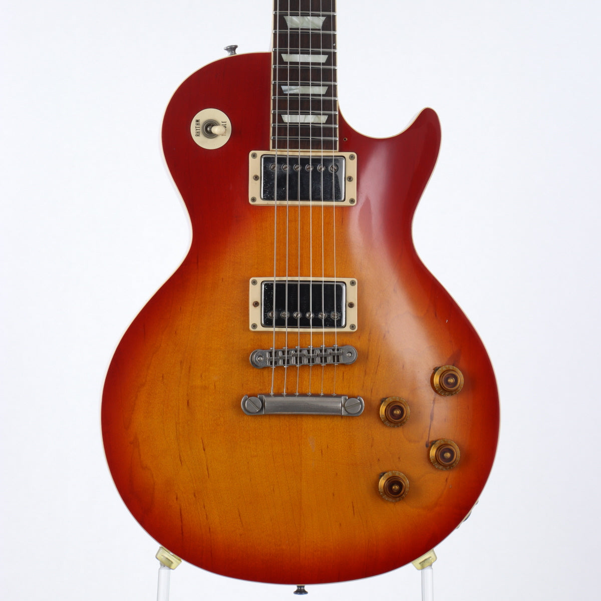 Orville by Gibson / LPS Les Paul Standard Cherry Sunburst