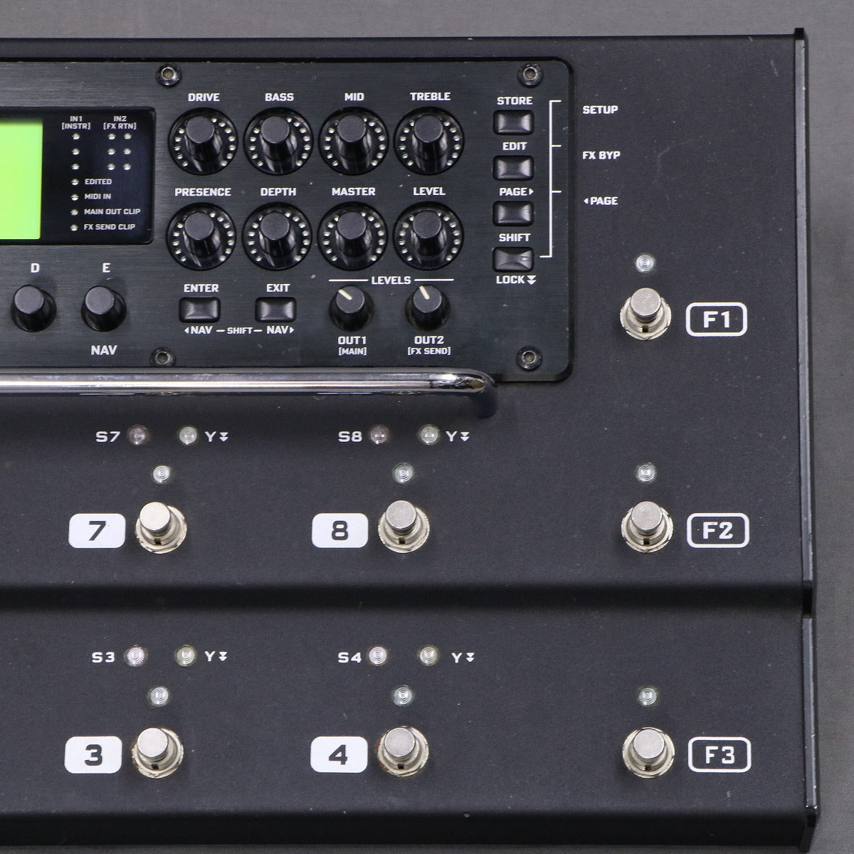 FRACTAL AUDIO SYSTEMS / AX8 – Ishibashi Music Corporation.
