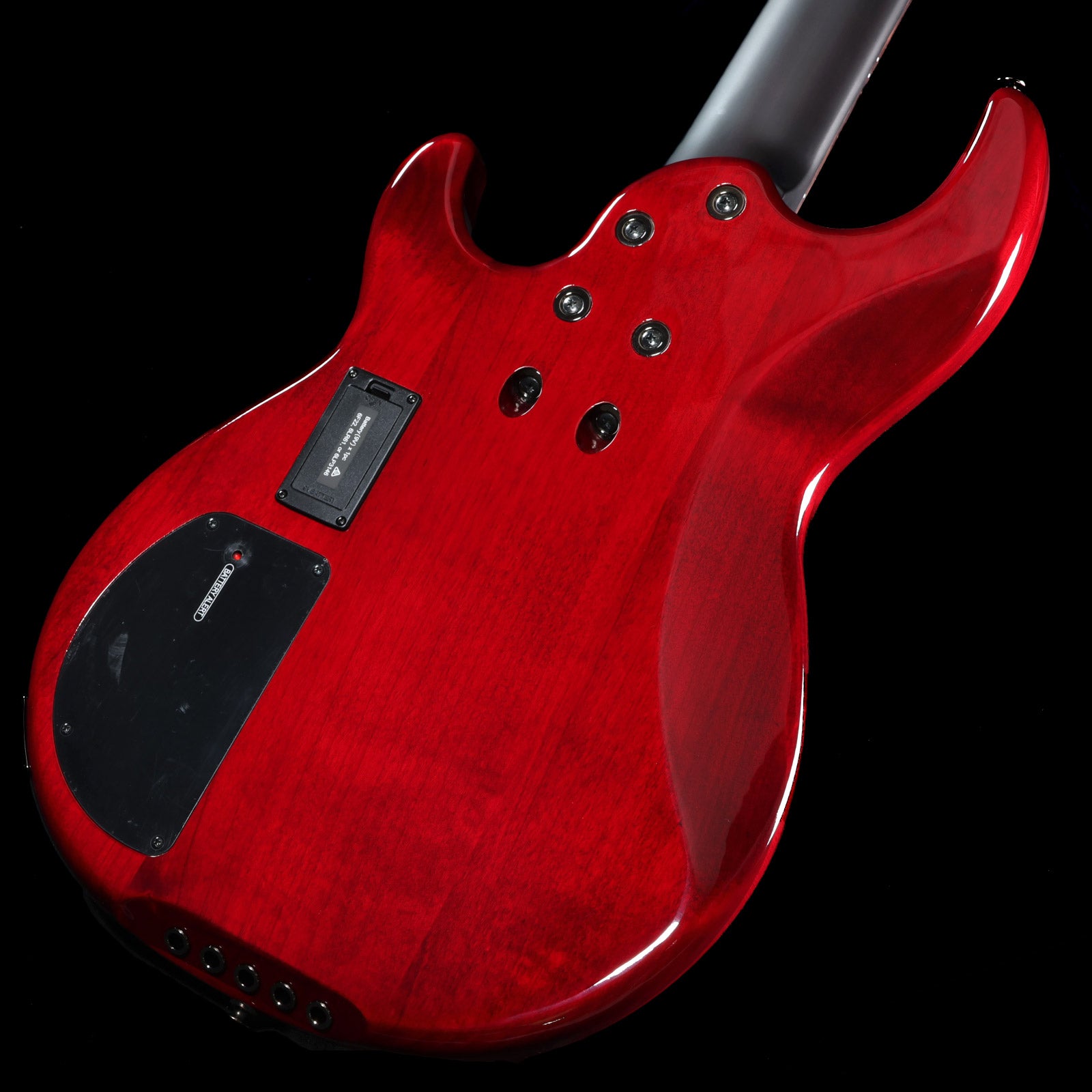 YAMAHA / BB735A FRD / FIRED RED . – Ishibashi Music Corporation.