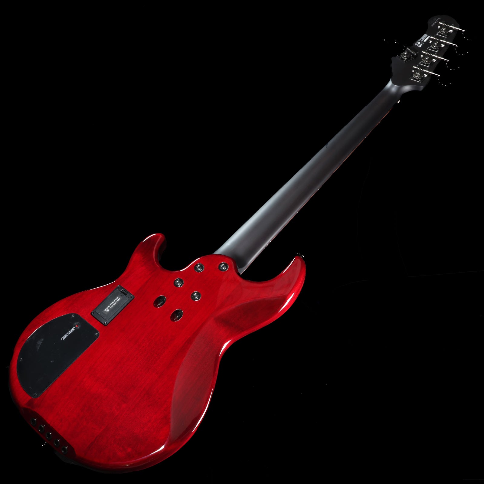 YAMAHA / BB735A FRD / FIRED RED . – Ishibashi Music Corporation.