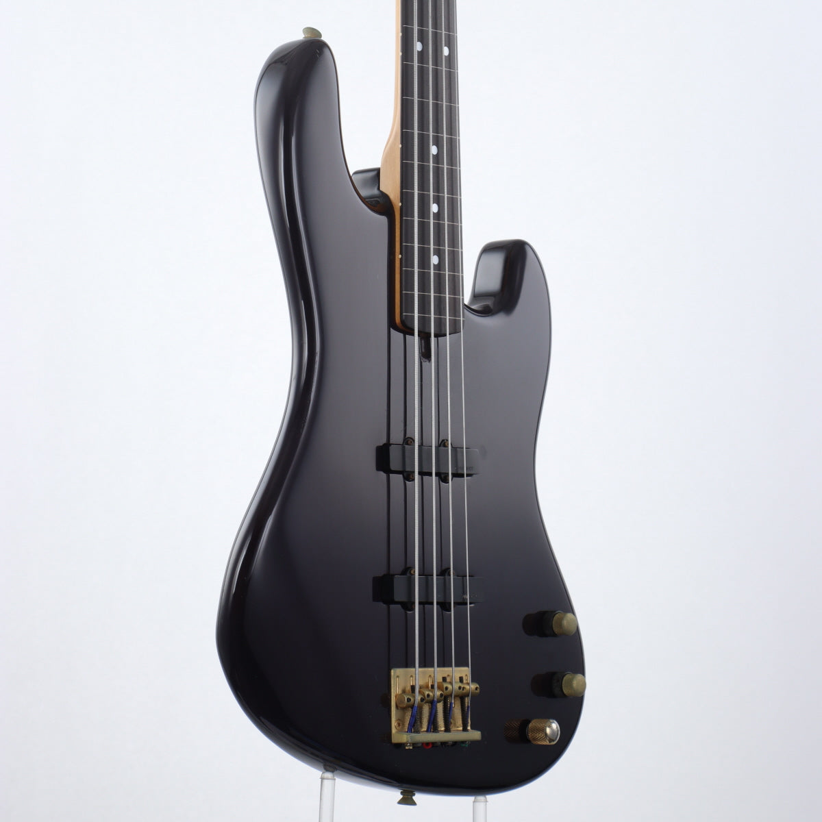 P-Project JBタイプ P-PROJECT / JB type Fretless See Through Black – Ishibashi Music