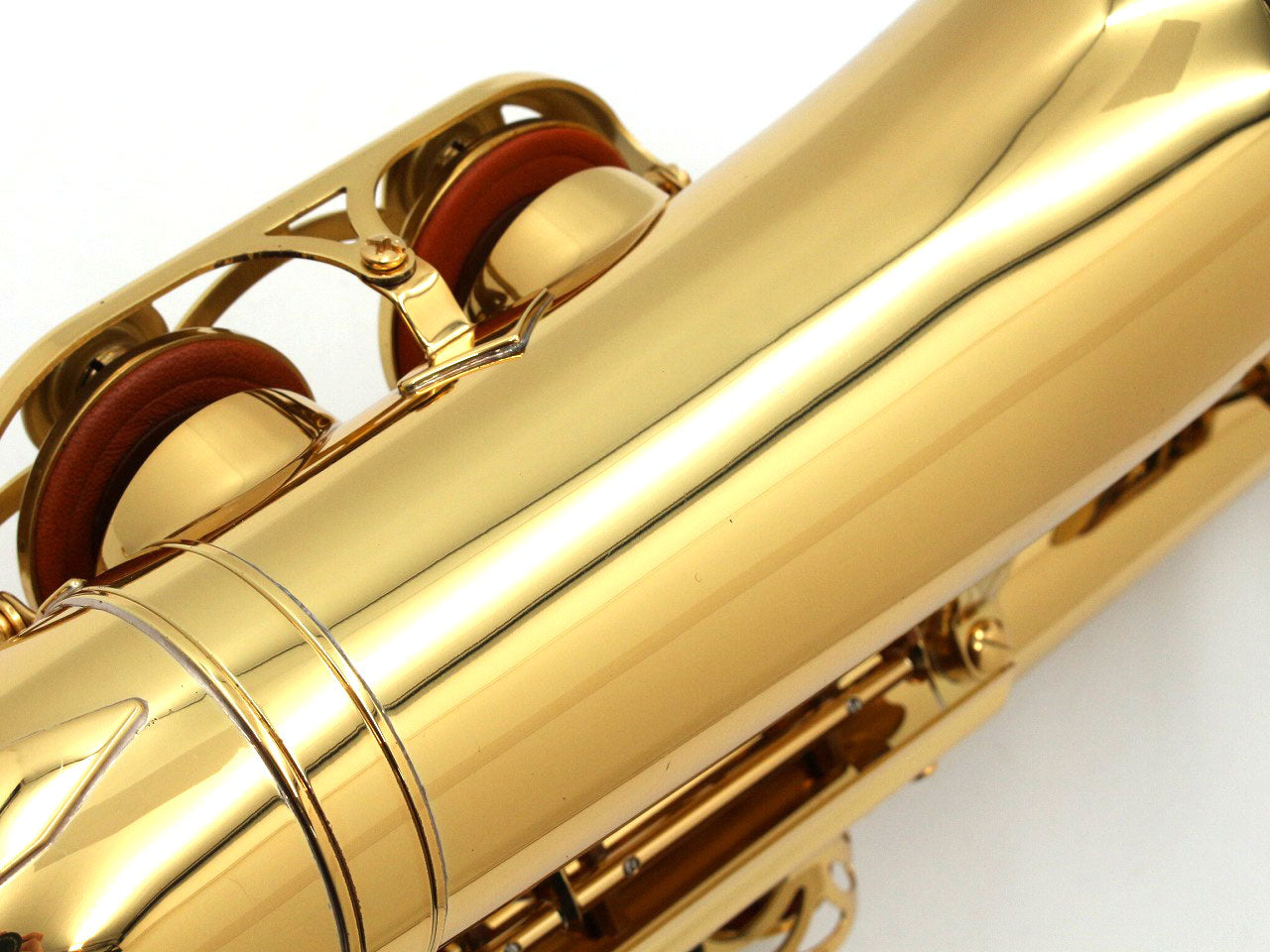 YAMAHA / Alto sax YAS-380 Made in Japan, all tampos replaced