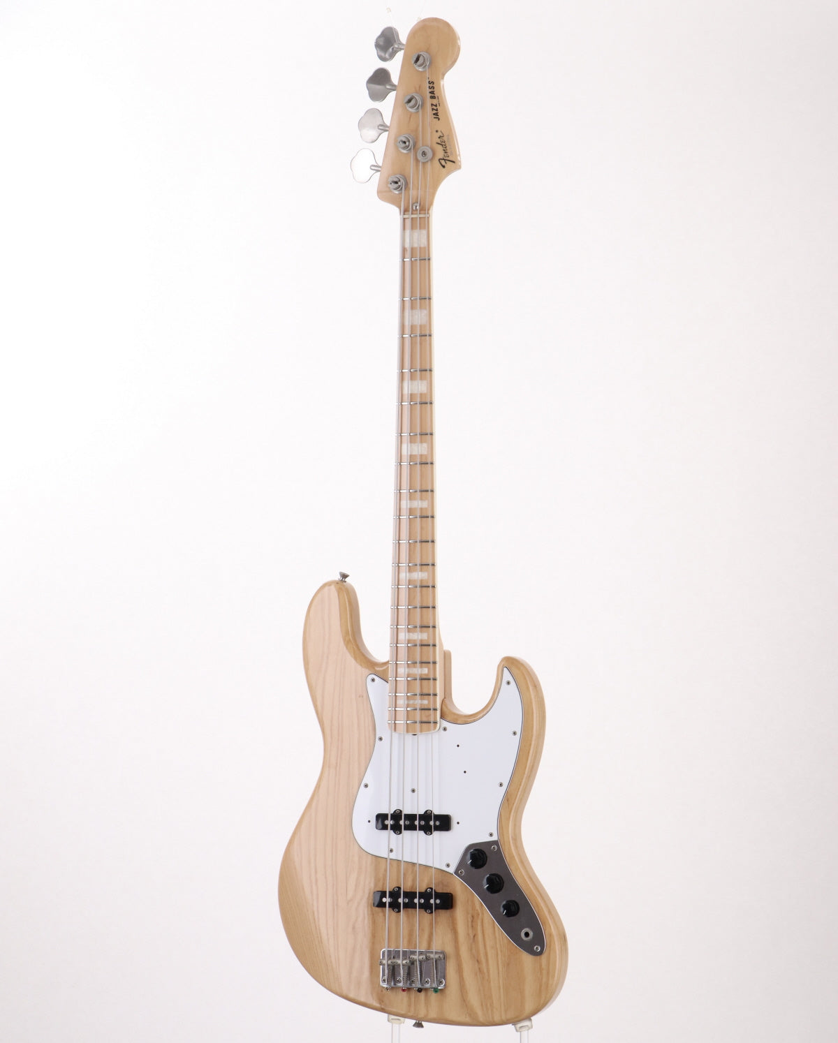 【美品】Fender japan JB75-90US NAT 1997 Fender Japan JB75-90US '75 Reissue Jazz Bass Natural CIJ w