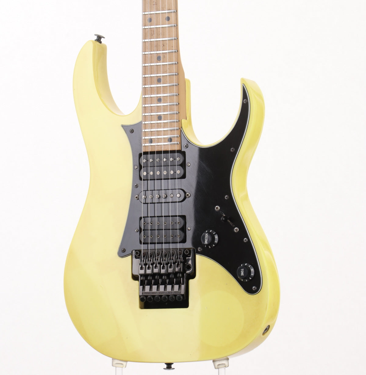 IBANEZ / RG550 Upgrade Mod Desert Sun Yellow – Ishibashi Music