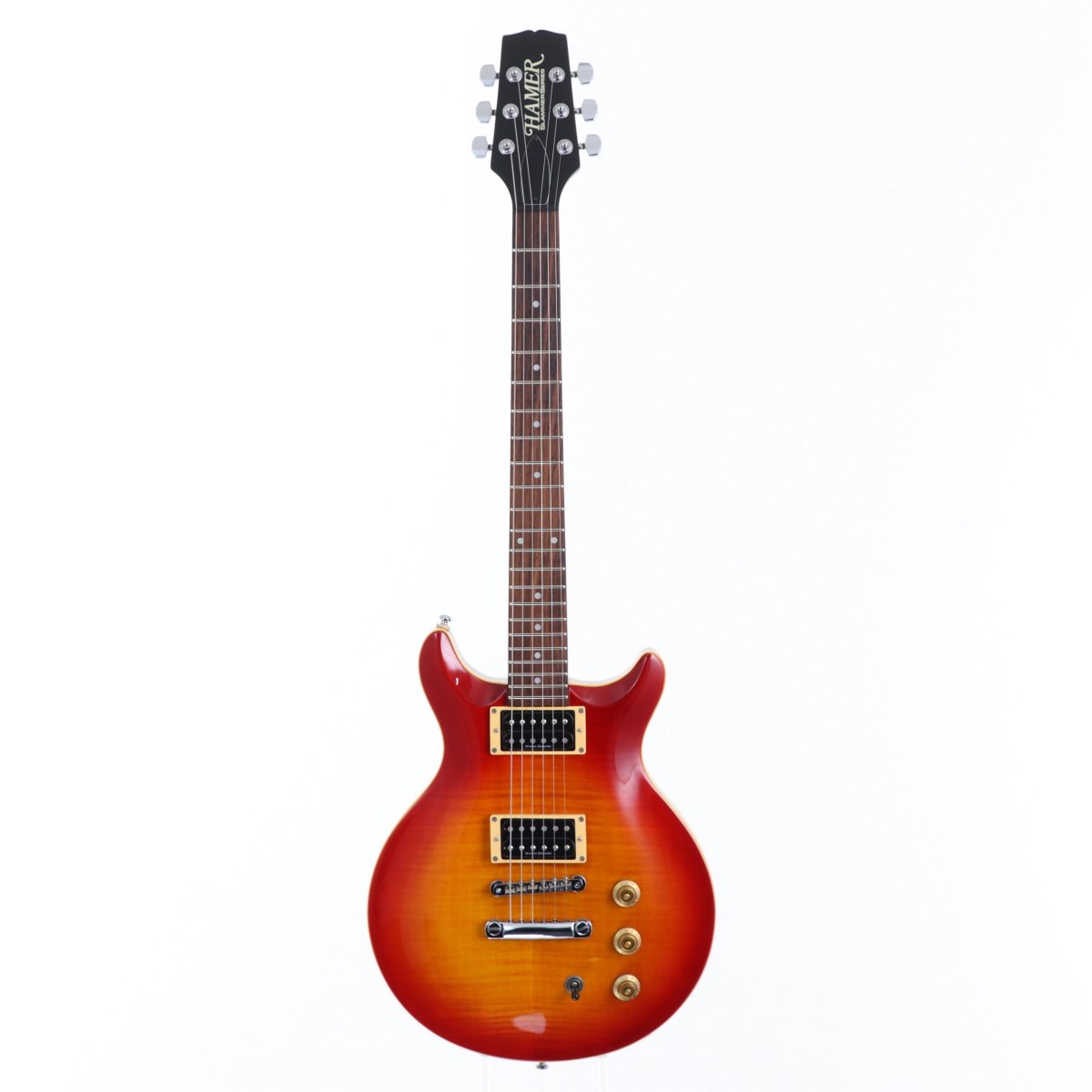 HAMER / SLAMMER SERIES SATF Cherry Sunburst – Ishibashi Music