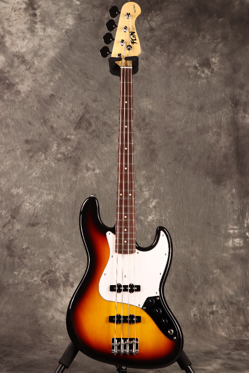 Fujigen(FGN) / BCJB100RBD 3TS Fujigen – Ishibashi Music Corporation.