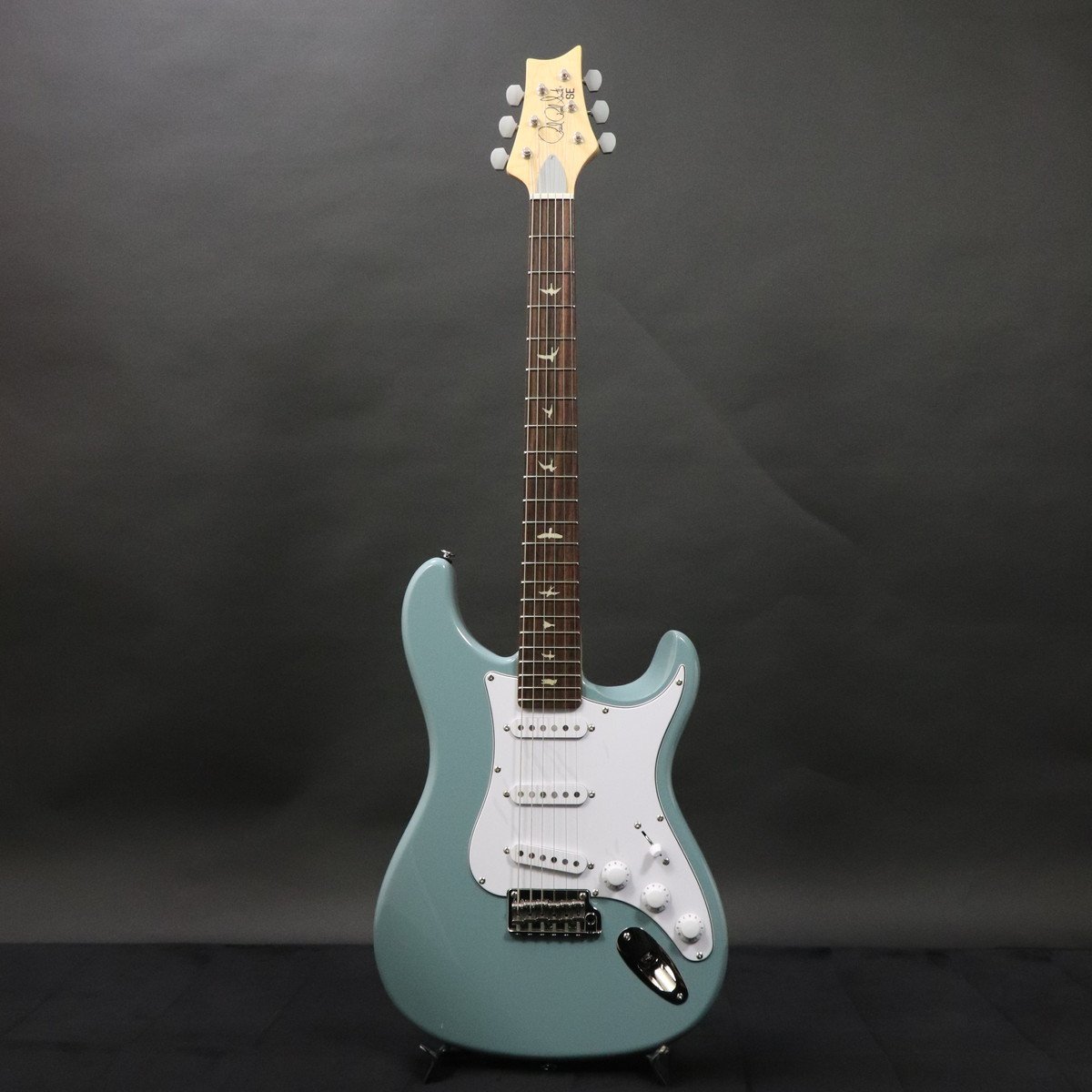 ギター PRS(Paul Reed Smith) Silver Sky Paul Reed Smith (PRS) / 2024 SE Silver Sky Stone Blue – Ishibashi