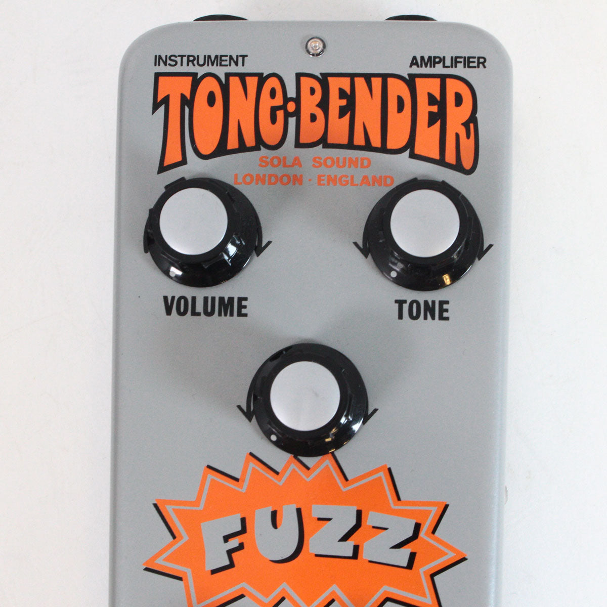 SOLA SOUND / Tone Bender Bat Supe – Ishibashi Music Corporation.