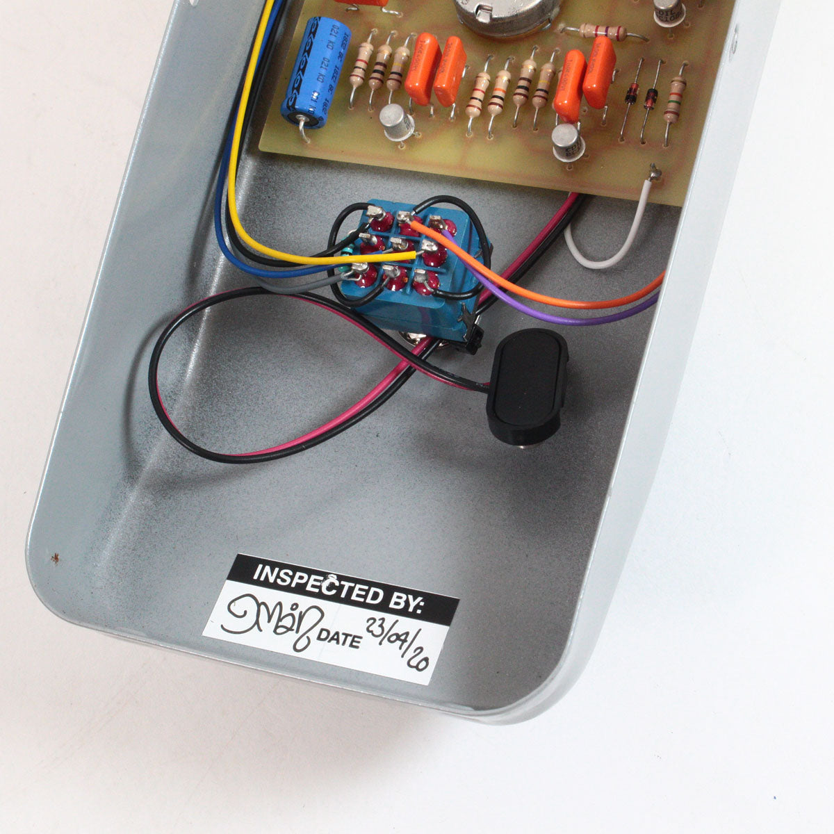 SOLA SOUND / Tone Bender Bat Supe – Ishibashi Music Corporation.