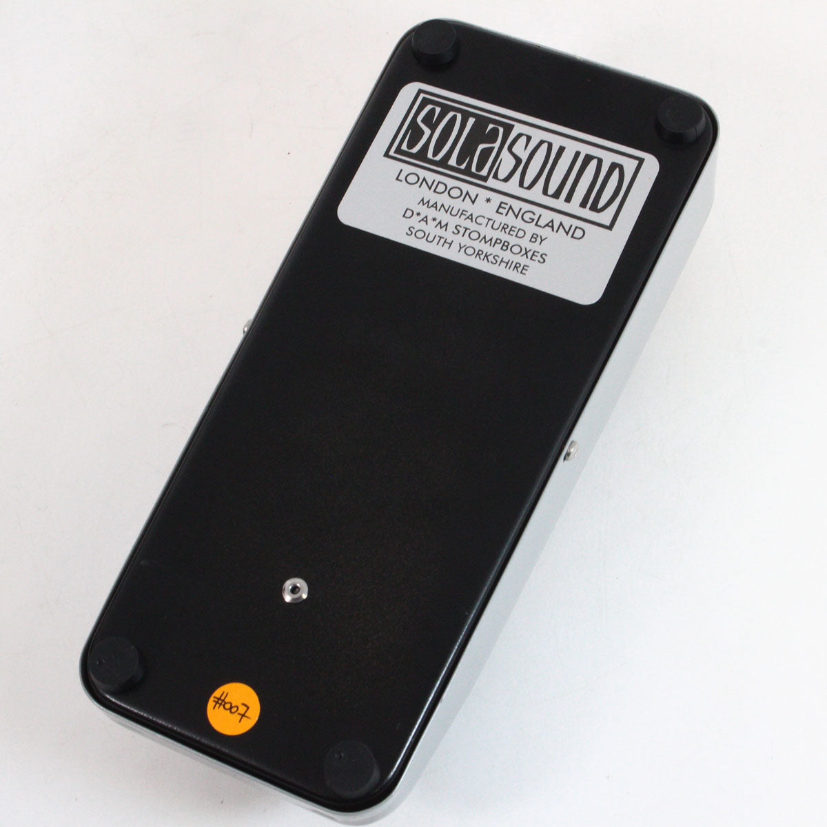SOLA SOUND / Tone Bender Bat Supe – Ishibashi Music Corporation.