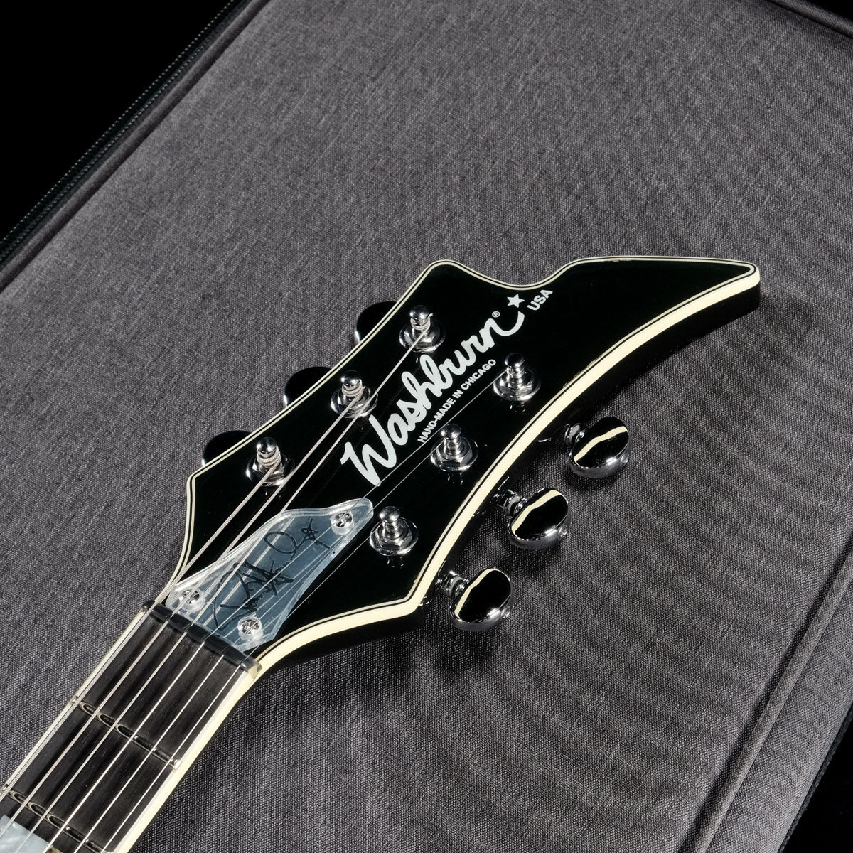 Washburn / 1999 PS2000 Black – Ishibashi Music Corporation.