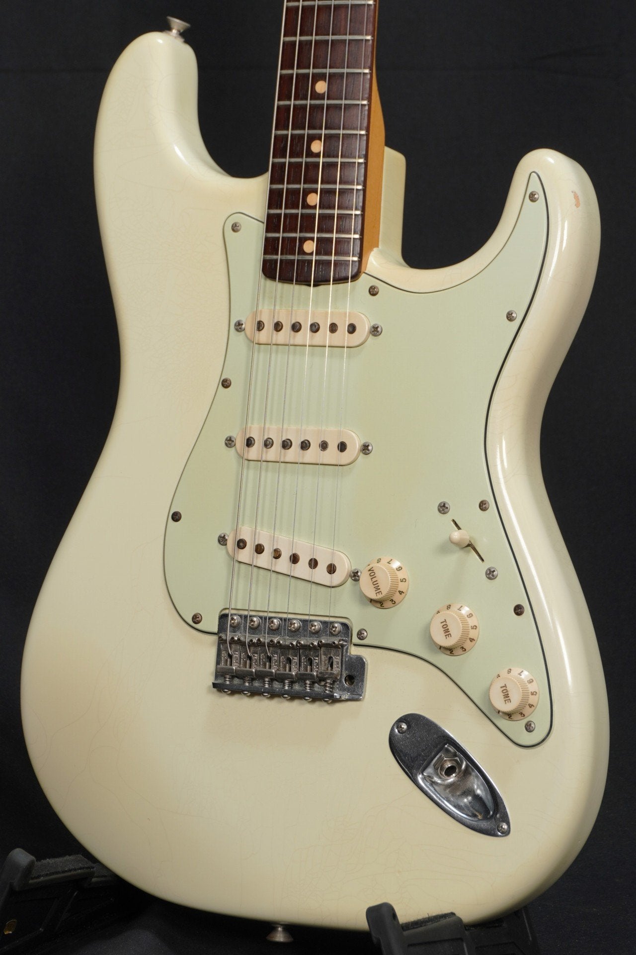 Fender Custom Shop / Builder Select Yuriy Shishkov 1964