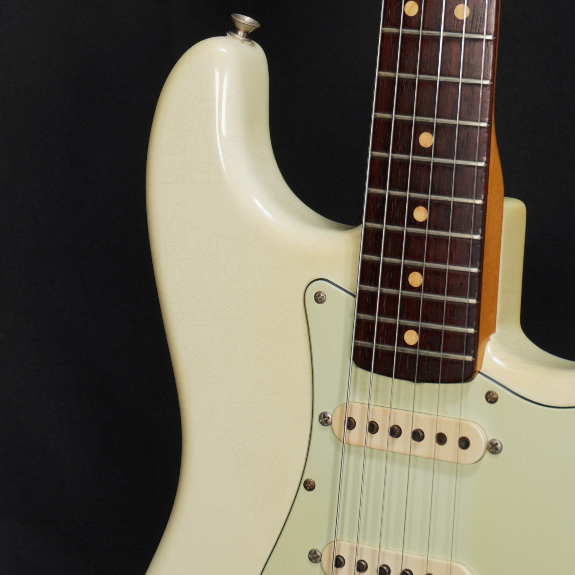 Fender Custom Shop / Builder Select Yuriy Shishkov 1964