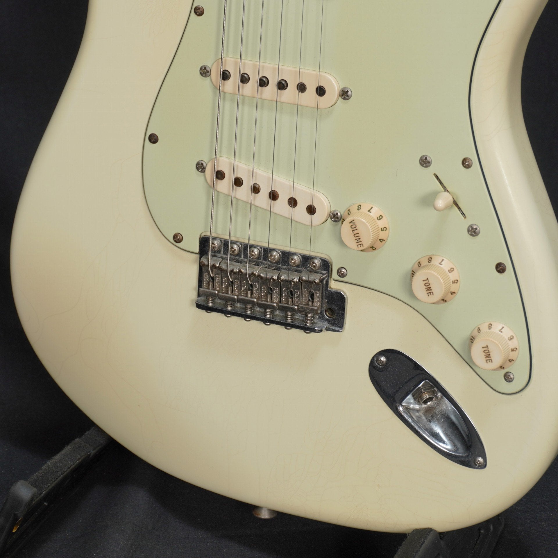 Fender Custom Shop / Builder Select Yuriy Shishkov 1964